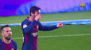 سوپر مسی : اولین بازیکن برنده...