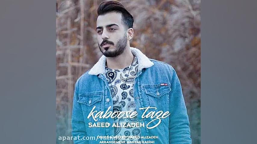 آهنگ سعید علیزاده کابوس تلخ