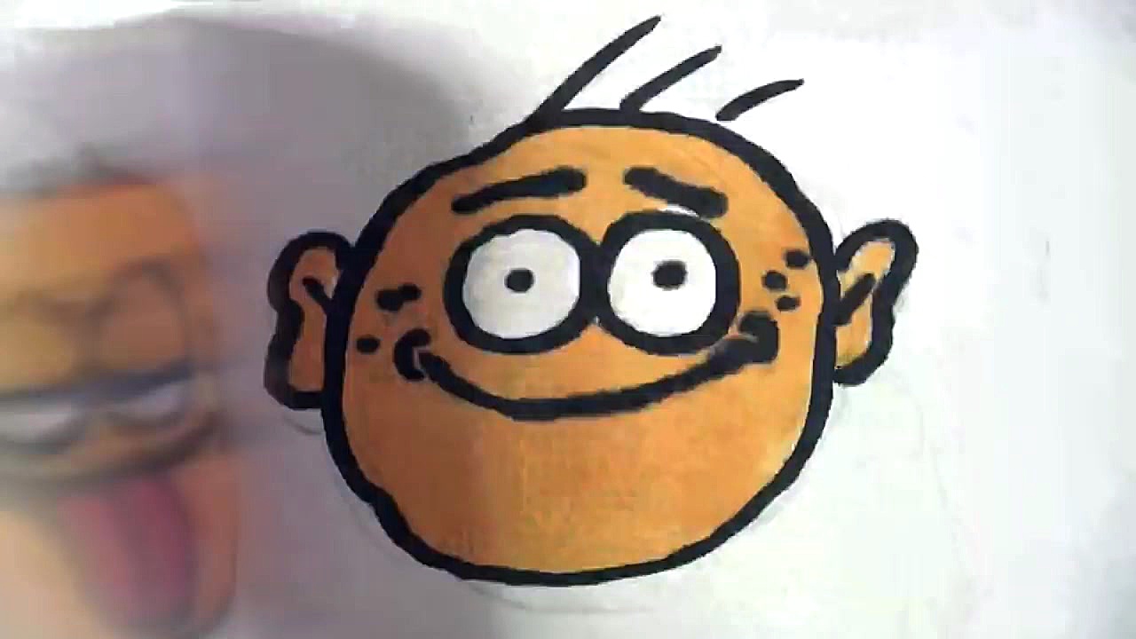 Easy Animation Drawings  How t...