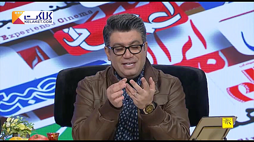 کنایه های رشیدپور به فحاشی نما...