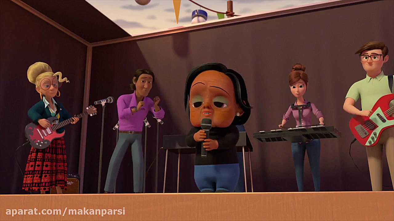 سریال بچه رئیس فصل 2 قسمت آخر...