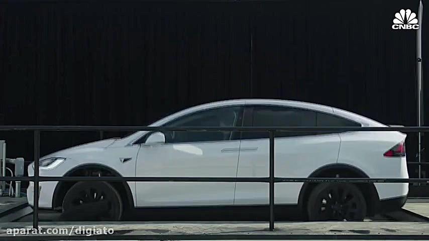 تونل آزمایشی ایلان ماسک