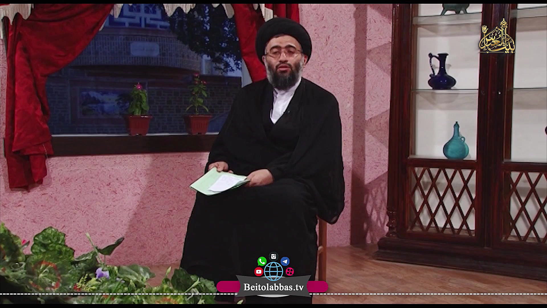 خانواده اسلامی  قسمت سی و سوم