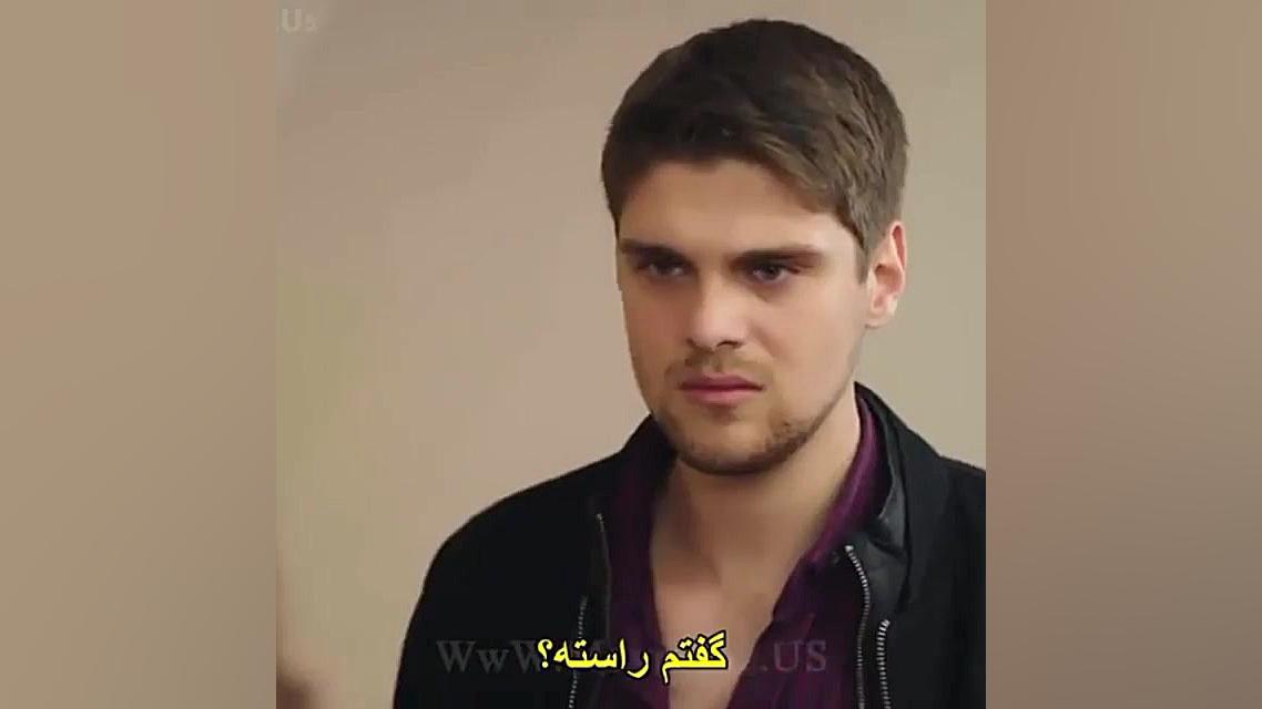 فضیلت خانم وقتی یاسین می فهمه...