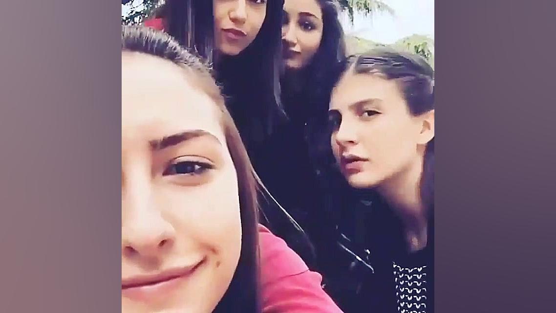 دابسمش دخترا