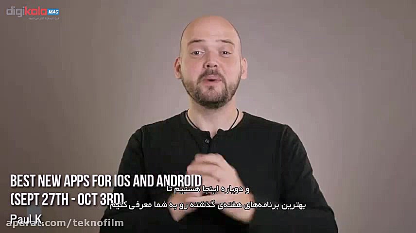 بهترین اپلیکیشن های اندروید و...