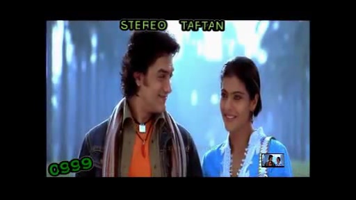 میکس از فیلم هندی فنا