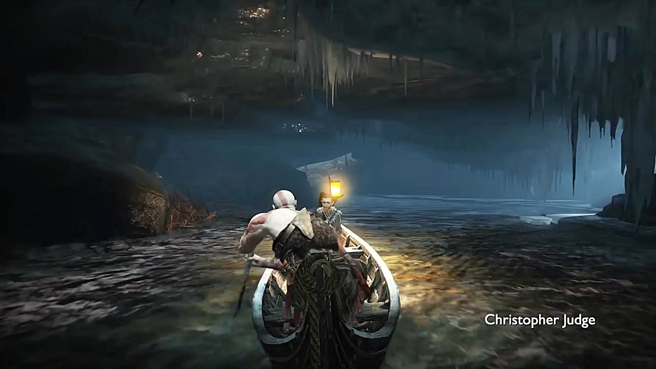 GOD OF WAR Walkthrough Gamepla...
