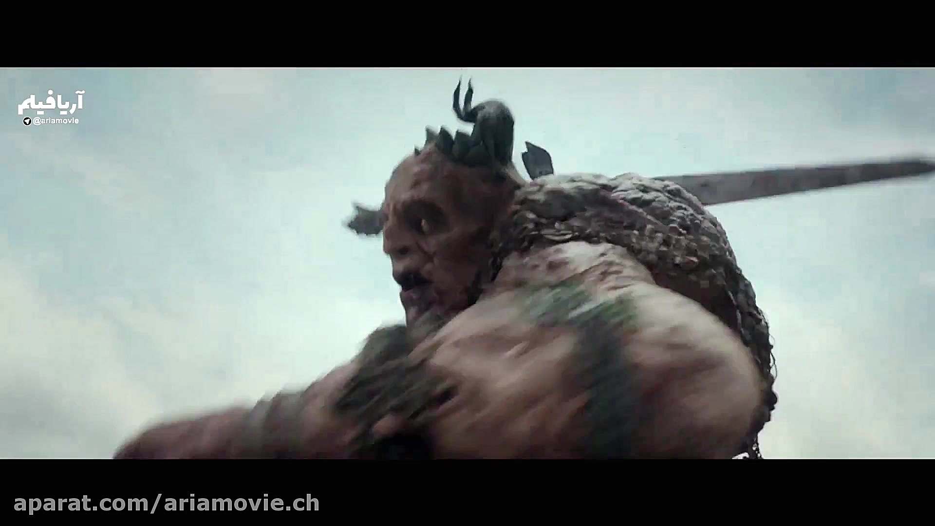 تریلر زیرنویس فارسی فیلم Hellboy 2018 زمان146ثانیه