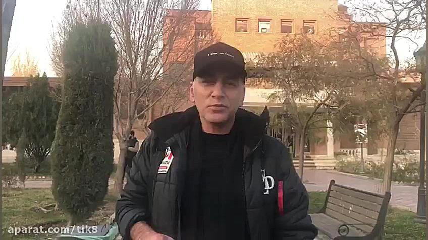 صحبت های یلدایی حمیدرضا آذرنگ