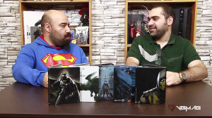 بررسی جامع The Game Awards 201...