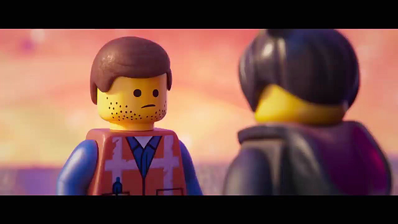 انیمیشن کمدی ماجرایی فیلم لگو دو THE LEGO MOVIE 2 2018 زمان124ثانیه