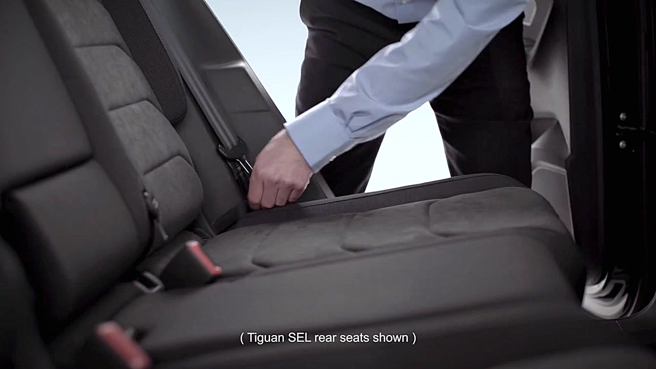 فولکس واگن تیگوان 2019