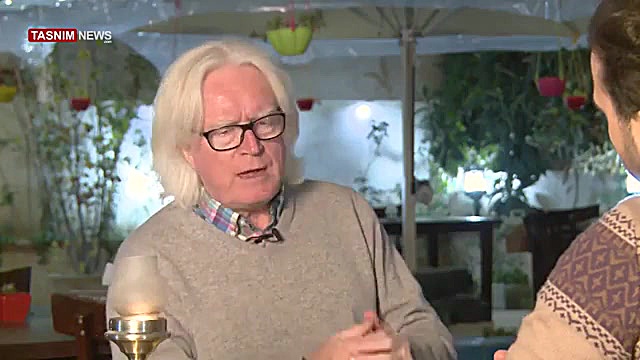 مصاحبه جذاب و دیدنی شفر با خبر...