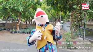 دابسمش لقمه شو  گزارش لقمه شو