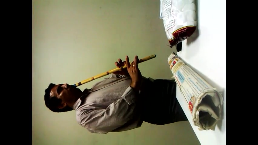 نی نوازی مهدی پرویزی