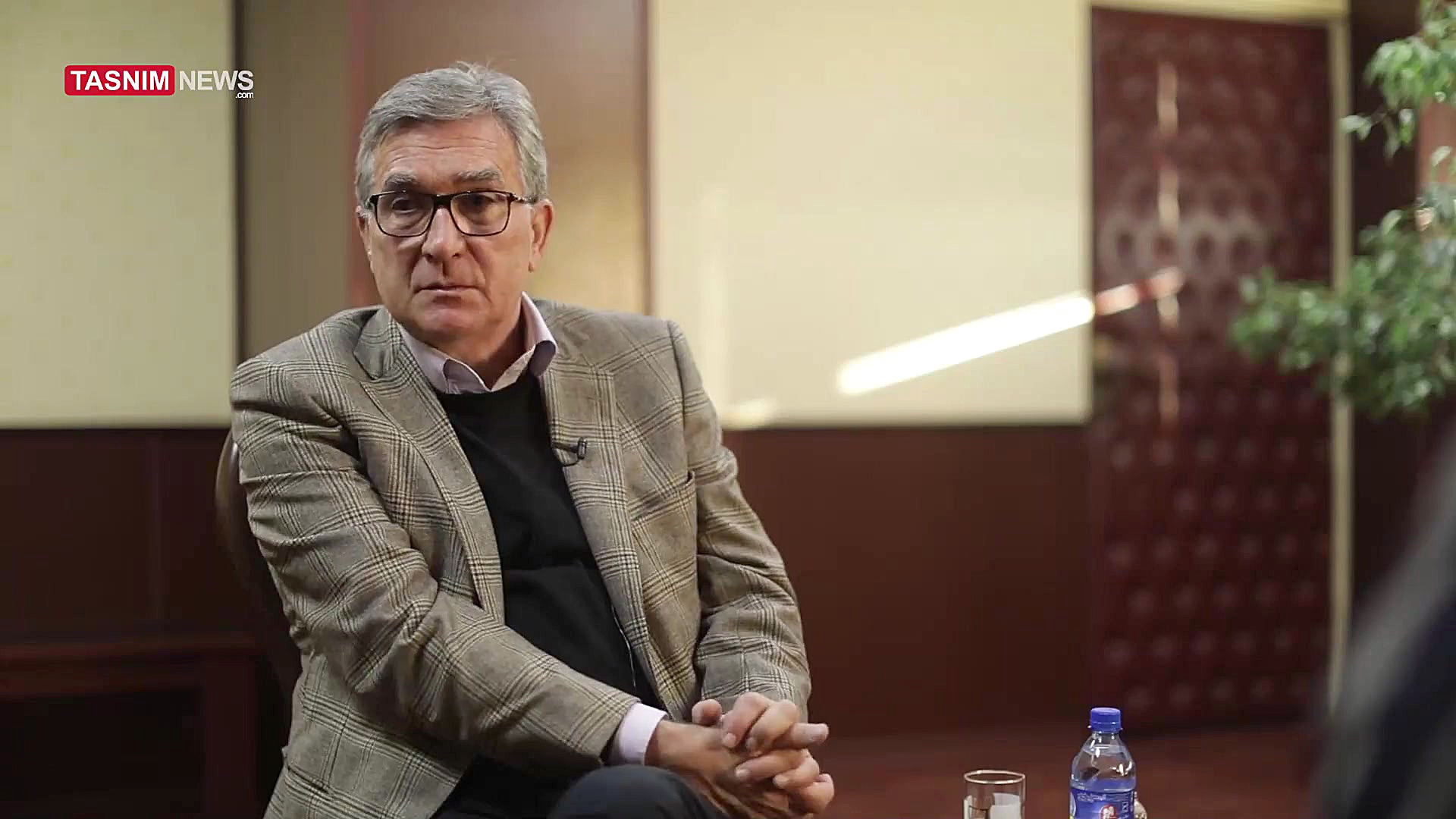 قسمت نخست مصاحبه برانکو با خبر...