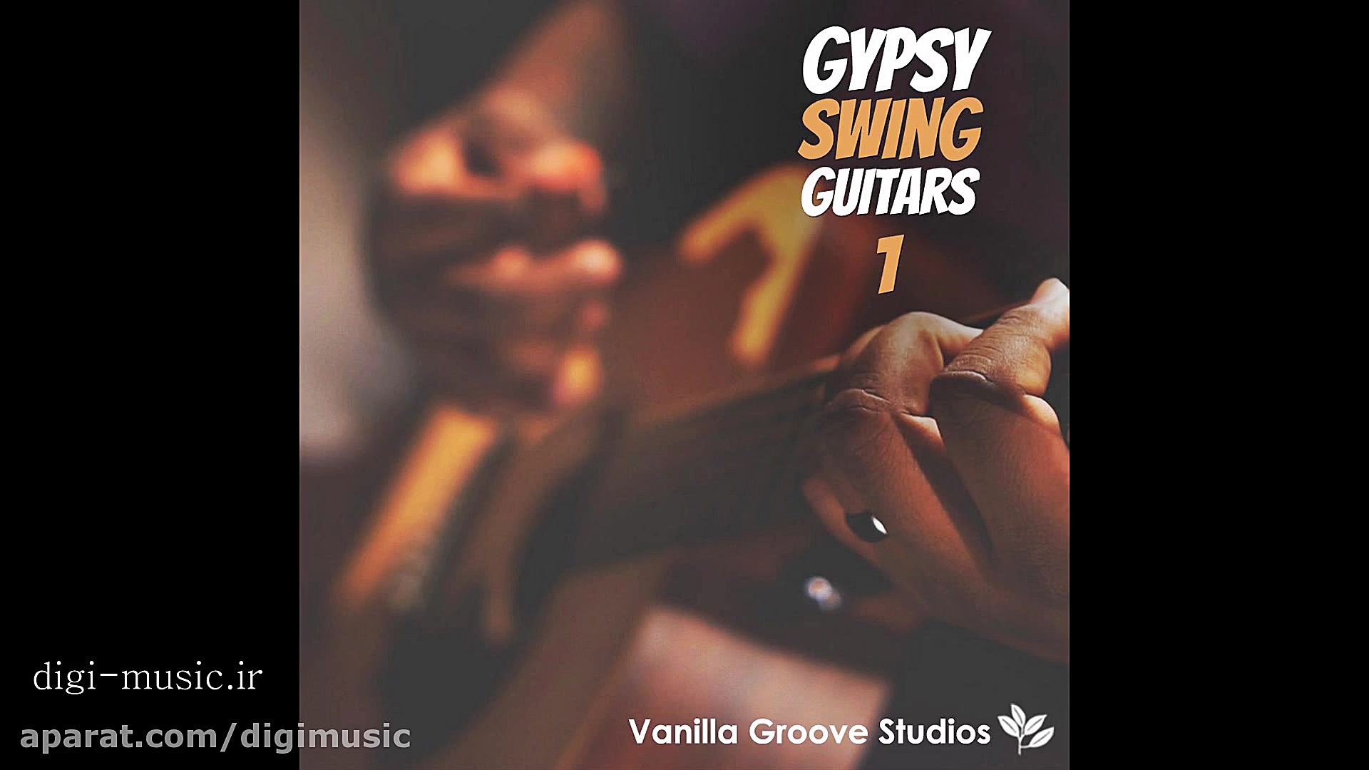 دانلود رایگان لوپ گیتار Vanill...