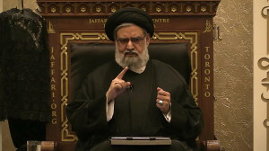 . Dr. Tahir Al Qadri Disputing...