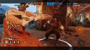 تریلر کراس‌اور For Honor...