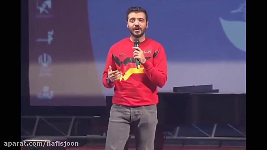 جدیدترین استندآپ کمدی ابوطالب...