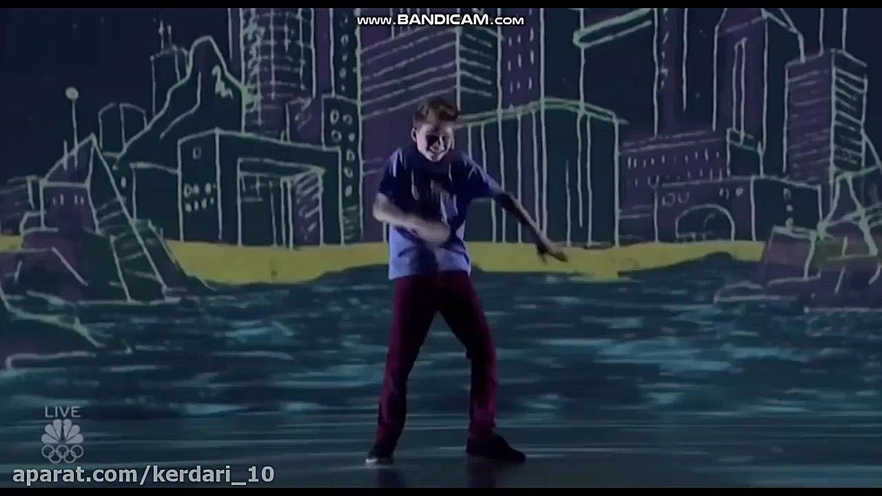 مسابقه  xxxx  خارق العاده   رب...