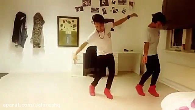 رقص کشنده دو پسر زیبای افغانی...