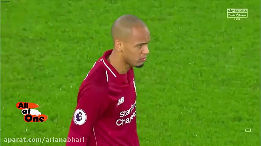 خلاصه بازی ولور همپتون 0 2 لیو...