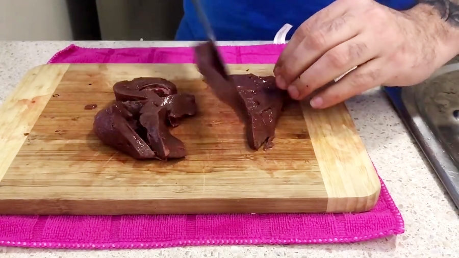 اموزش خوشمزه ترين كباب جگر (جگ...