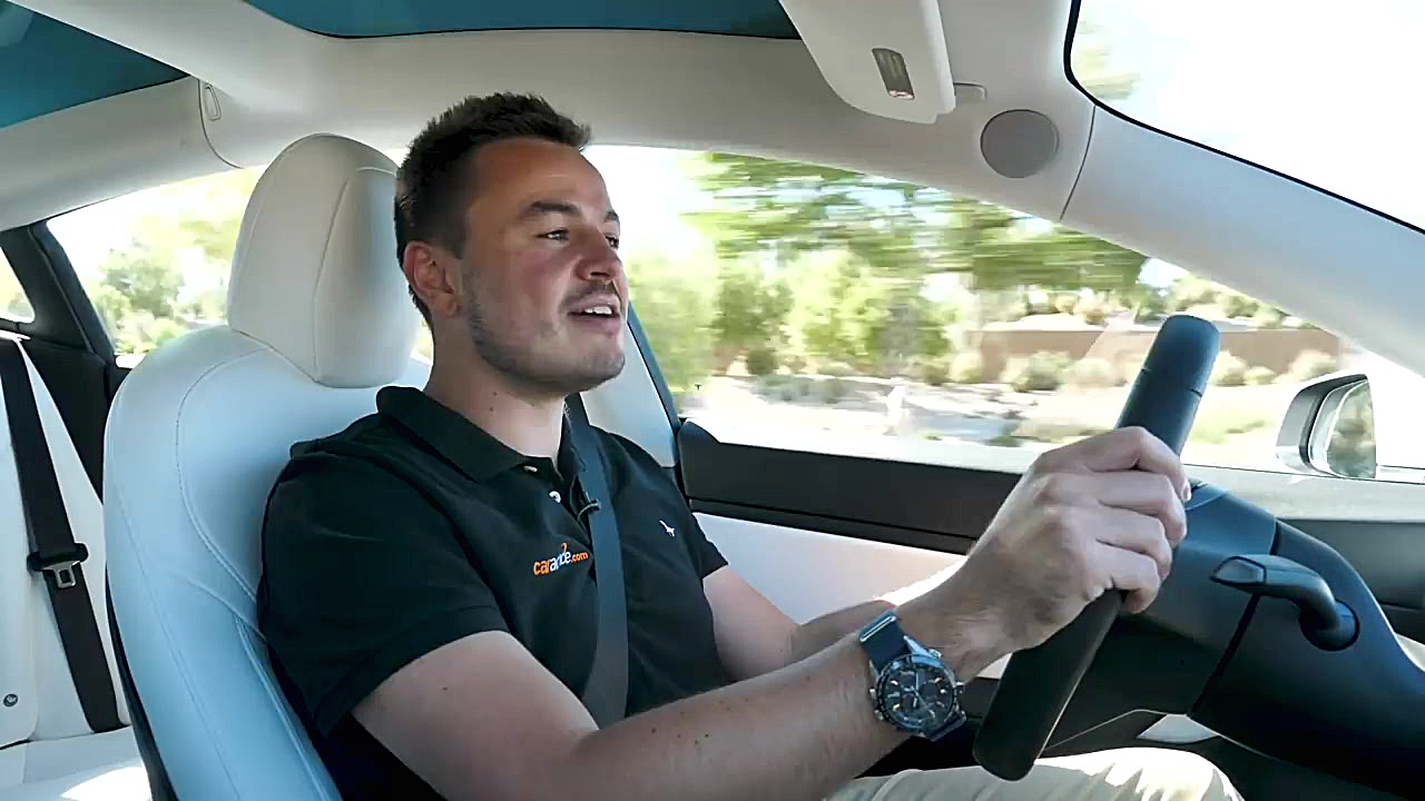 2019 Tesla Model 3 Performance...