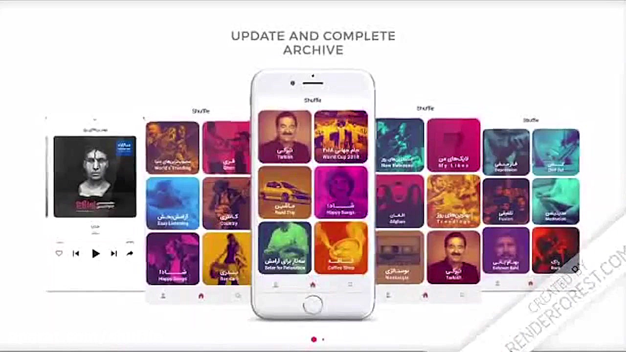 موزیک جدید اشوان به نام مغرور