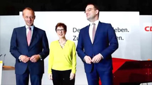 قانون مهاجرت کاری به آلمان