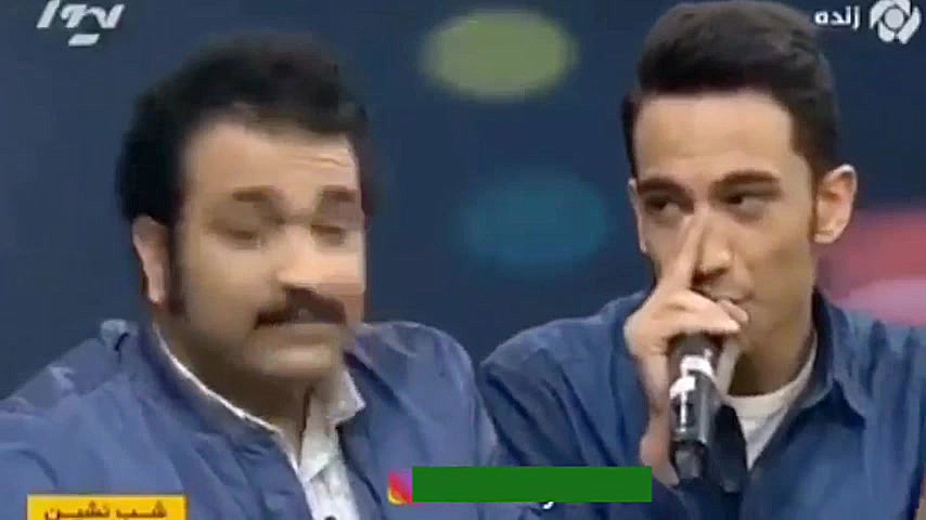 جواد خواجوی در شبکه تهران و آه...