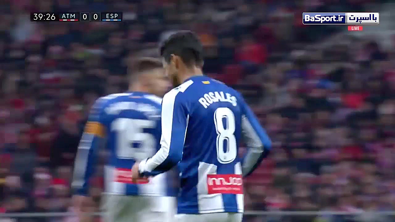 خلاصه بازی اتلتیکومادرید 1 0 ا...