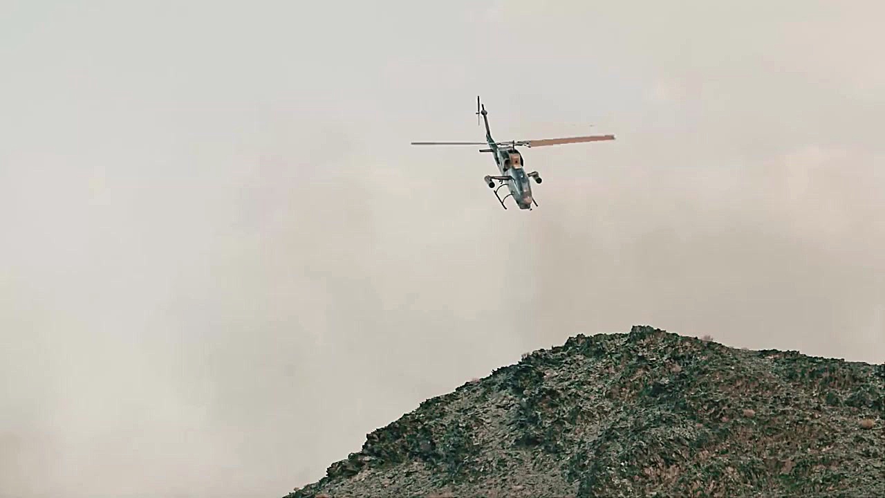 مانور کبراهای نیروی زمینی سپاه...