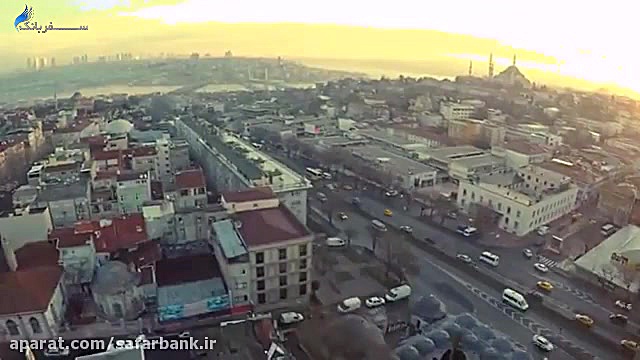 آبراهه والنس استانبول ترکیه