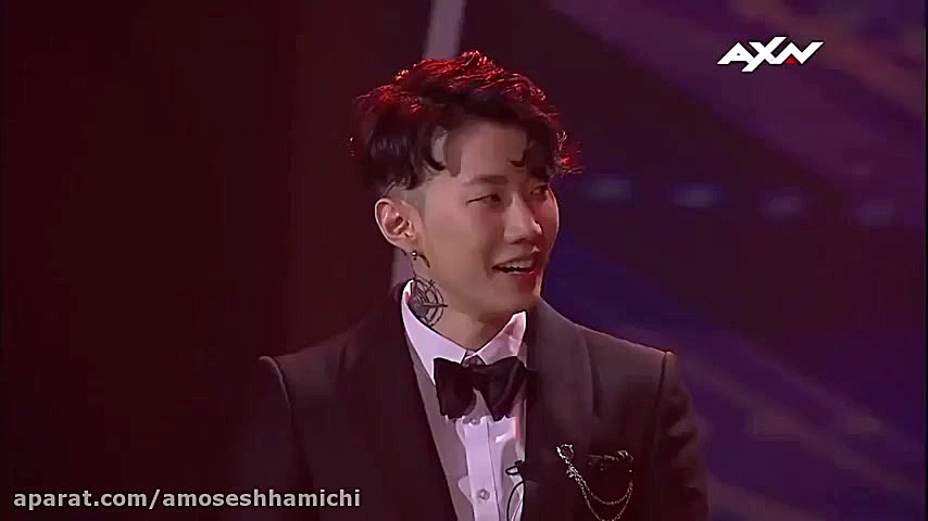 got talent گات تلنت اجرای ترسن...