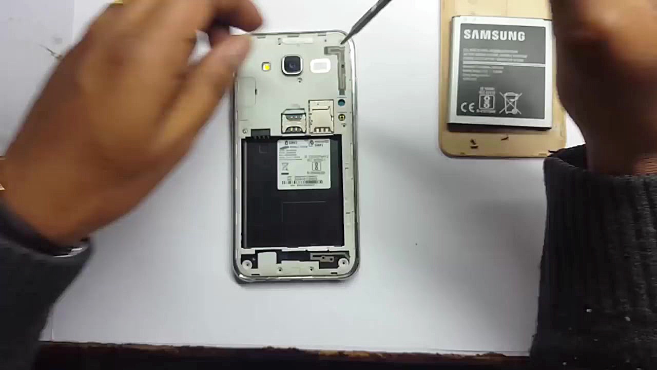 آموزش تعمیرات موبایل سامسونگ j...