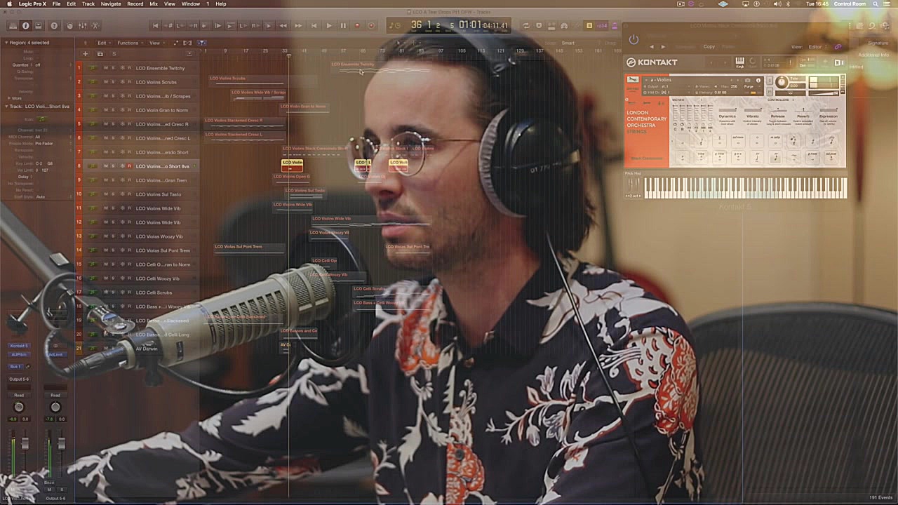 In Action: LCO Strings Part I