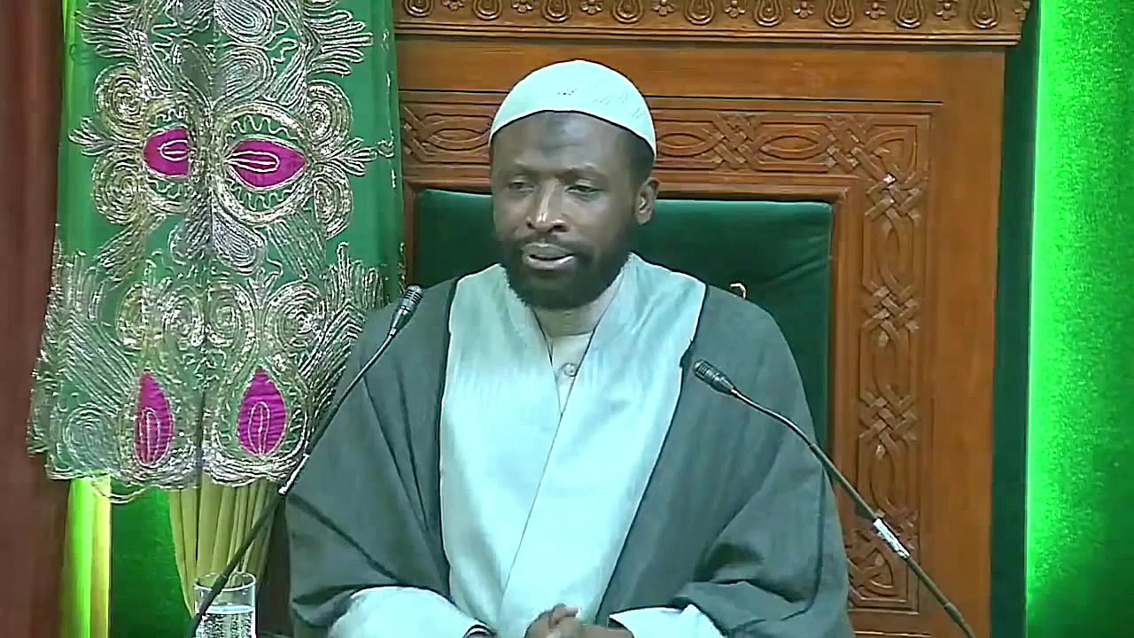 Eve 13th Rabi ul Aakher 1440...