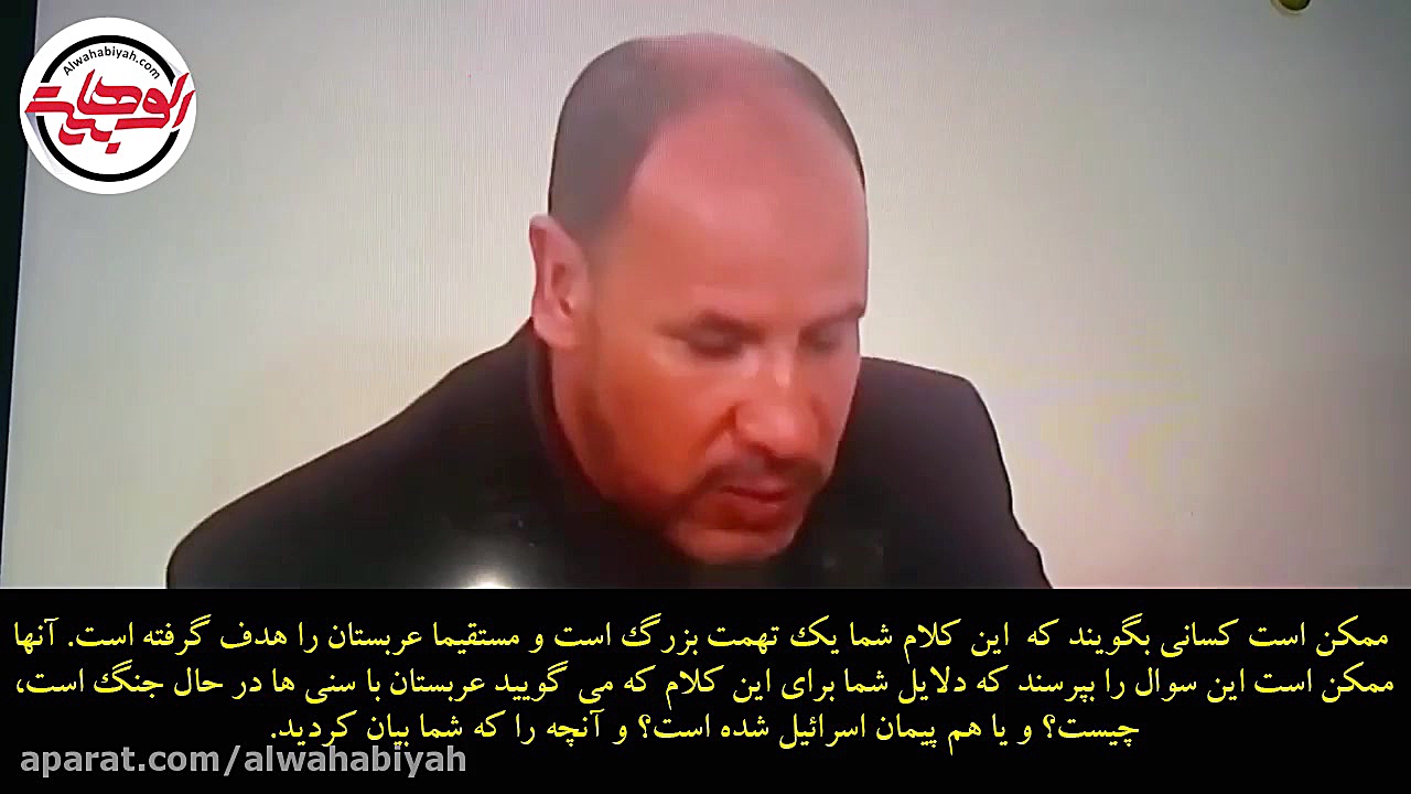 آل سعود، دشمن اهل سنت و دوست ا...