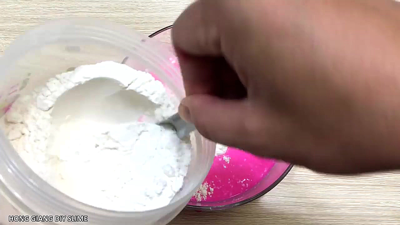  ساخت اسلایم فلافی آسان فـالـو...