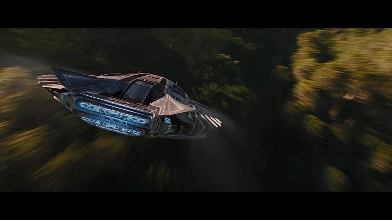تریلر فیلم پلنگ سیاه - (BLACK PANTHER Trailer 2) - 2018 زمان138ثانیه