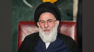 آیت الله شاهرودی