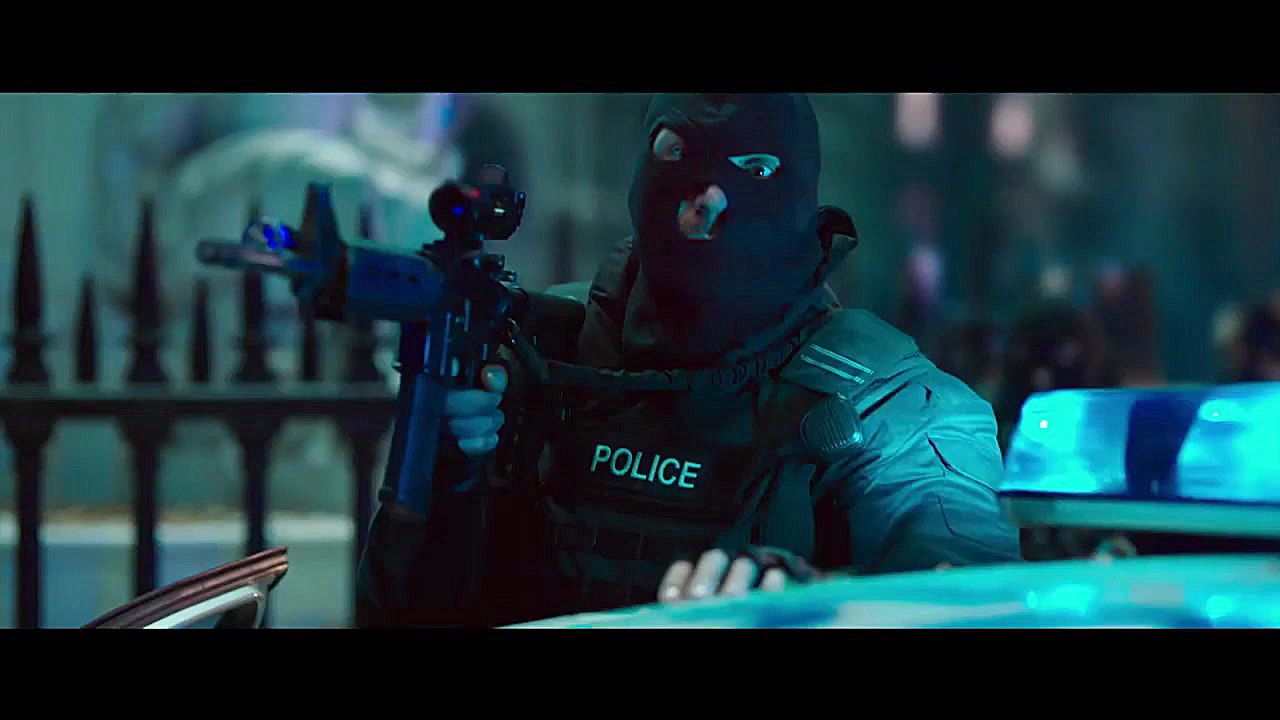 تریلر پسر جهنمی  Hellboy (2019...