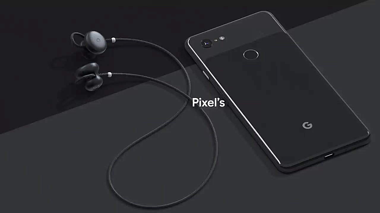 هدفون بیسیم Google Pixel Buds