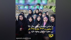 چگونه دختران مجرد بیمه می شوند...