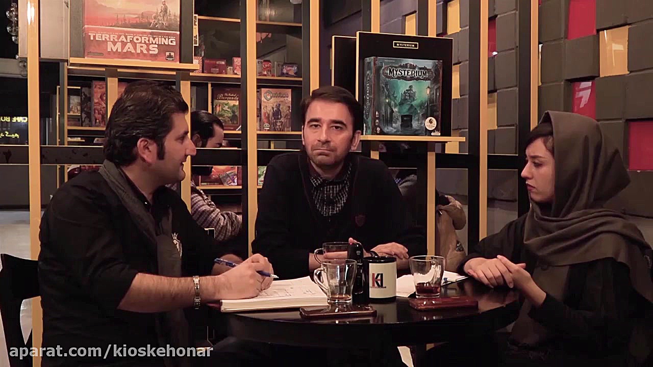 نقد فیلم های سینمایی در حال اک...