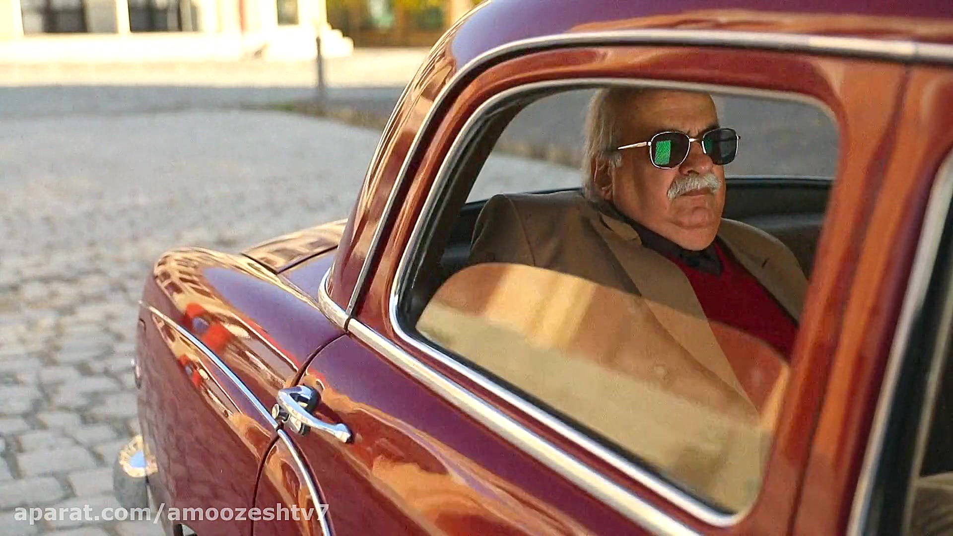 روزگاری ایران با خسرو معتضد