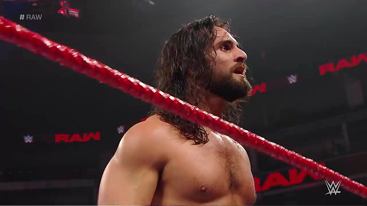 Seth Rollins vs. Baron Corbin:...